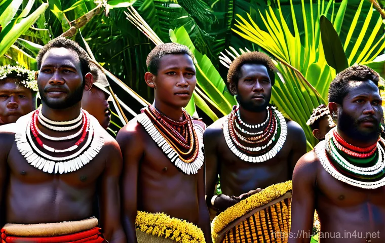 바누아투와 프랑스령 폴리네시아 차이 - Here are three detailed image prompts in English, designed to be 15+ appropriate and avoid any nudit...